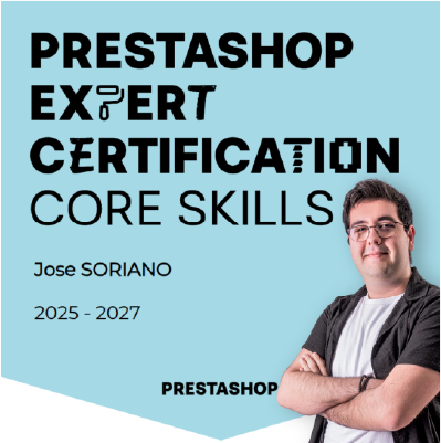 Certificado experte de prestasho de jose soriano